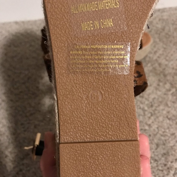 AWS LEOPARD FLATFORMS - Picture 6 of 8